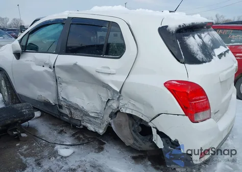 2019 Chevrolet Trax Ls из США, поврежденный, VIN 3GNCJKSB3KL393638